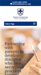 Mobile Screenshot of mywccs.org